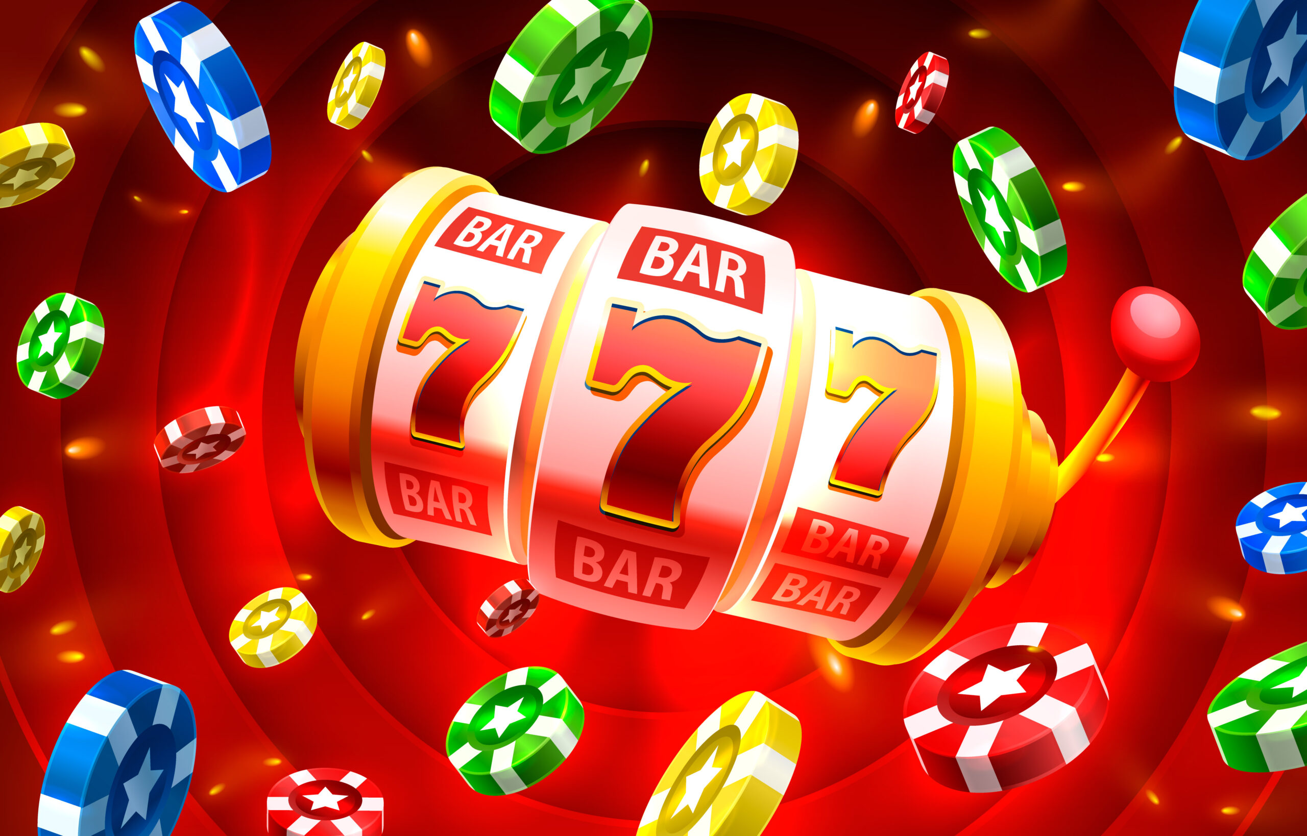 Slot Klasik Kasino 777 Bintang