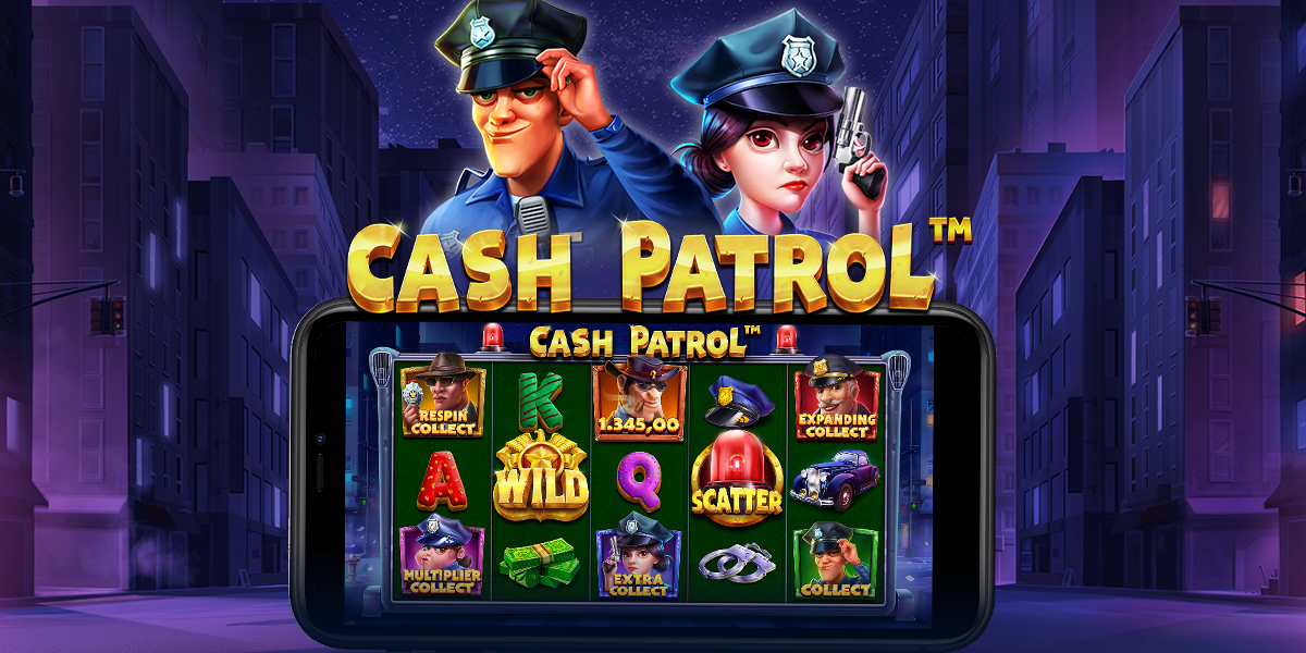 Cash Patrol Pragmatic Play